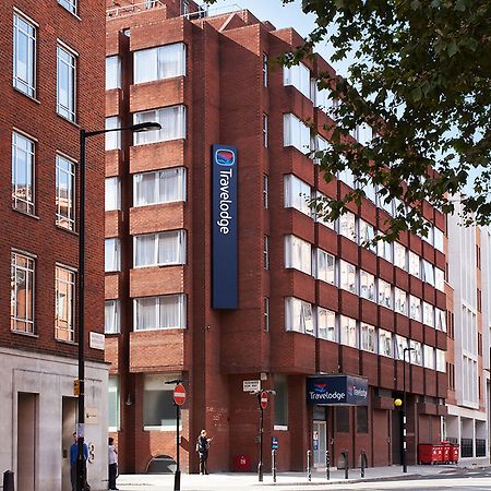 Travelodge London Central Marylebone Eksteriør bilde
