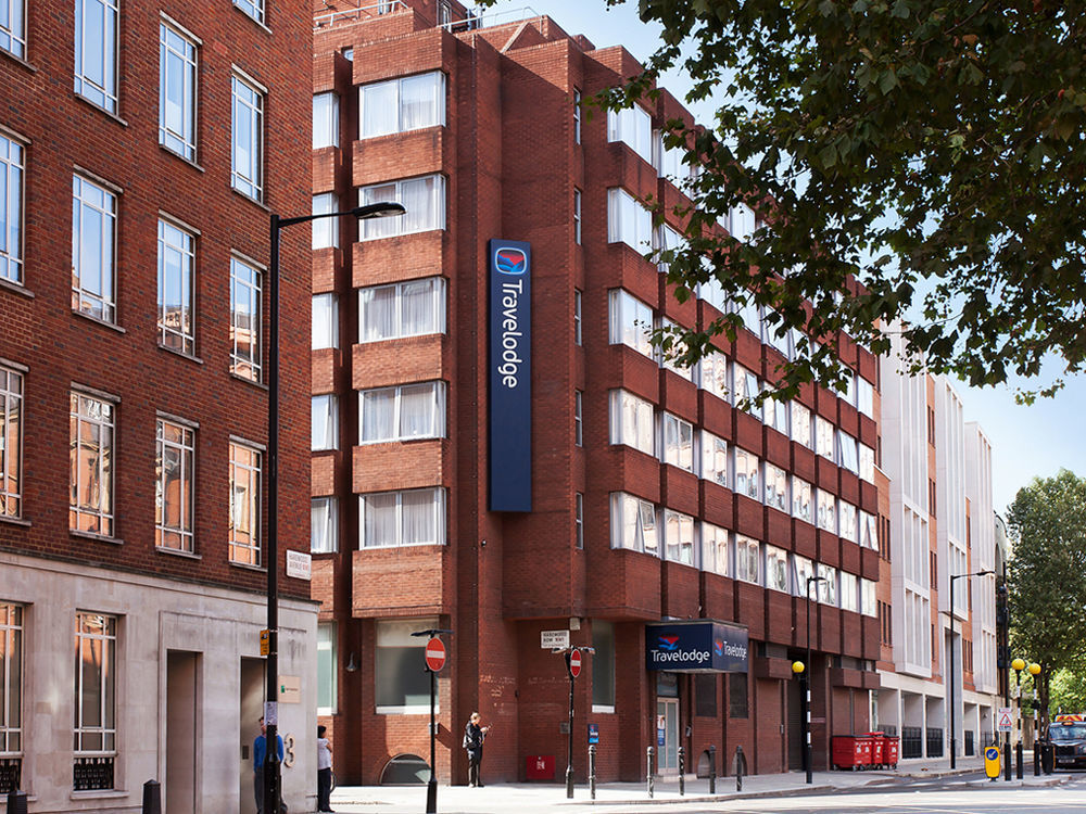 Travelodge London Central Marylebone Eksteriør bilde