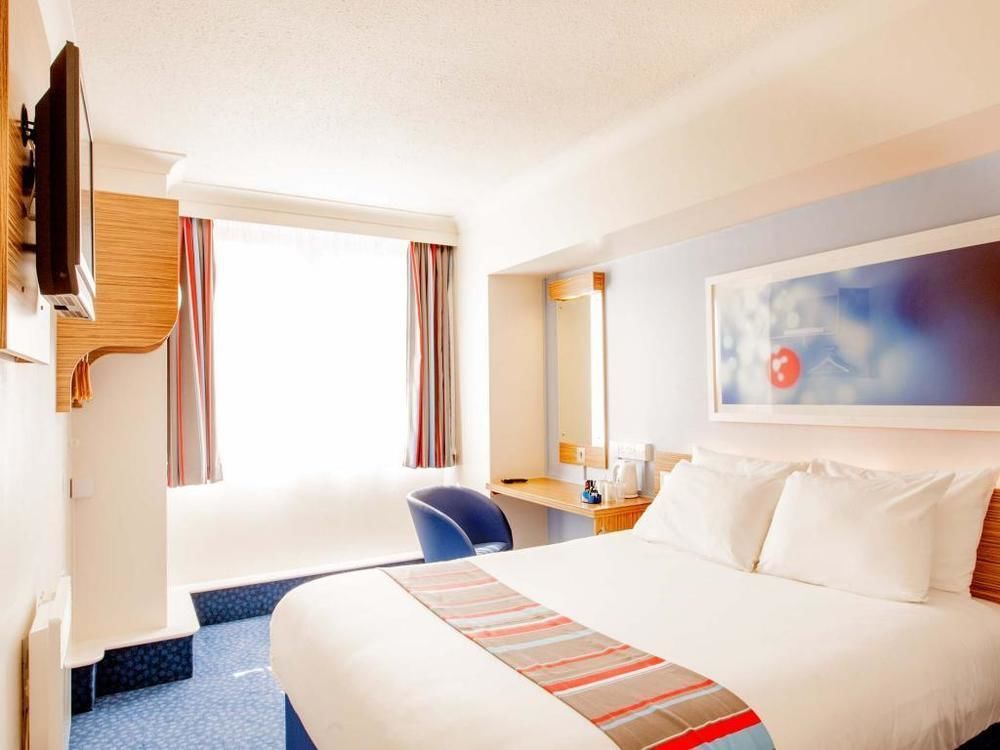 Travelodge London Central Marylebone Eksteriør bilde